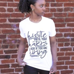 Custom Screen Printing T-Shirt